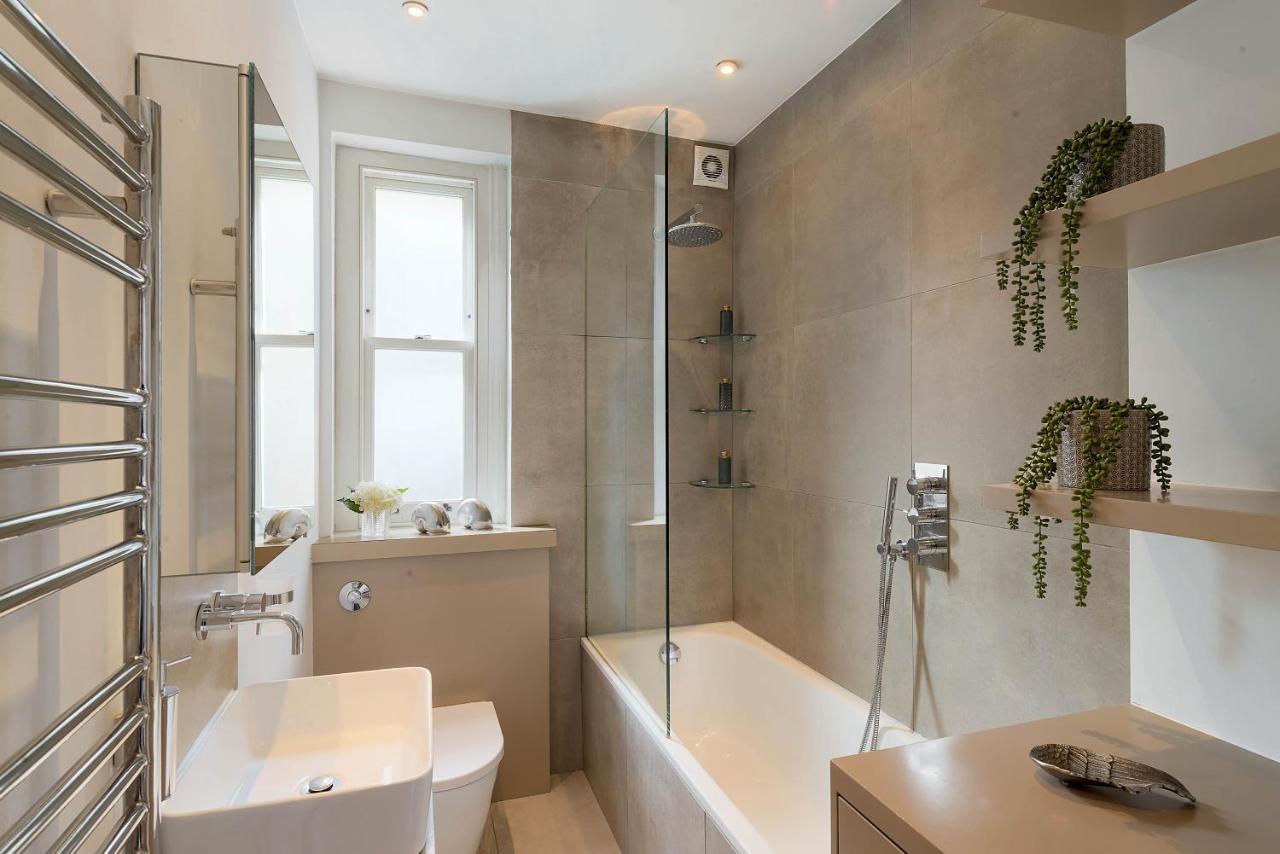 Lovely Central Apartment With Park Views London Exterior photo